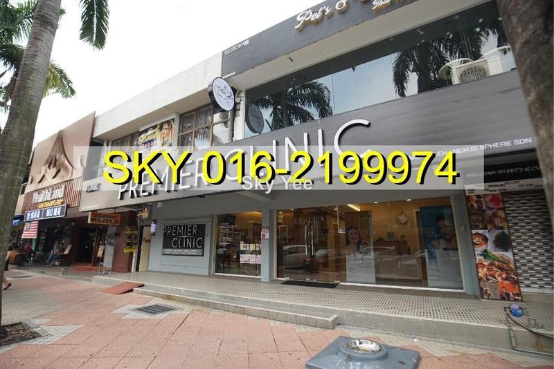 Kedai untuk Dijual di Bangsar, Kuala Lumpur oleh Sky Yee - iProperty.com.my
