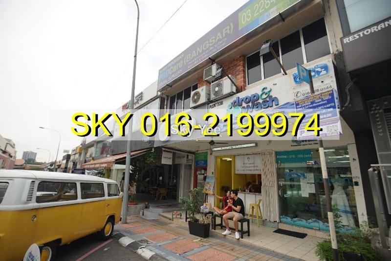 Shop for Rent in bangsar baru, Bangsar by Sky Yee - iProperty.com.my