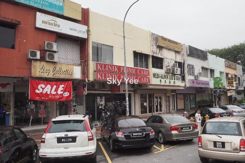 Kedai untuk Disewa di Bangsar, Kuala Lumpur oleh Sky Yee - iProperty.com.my