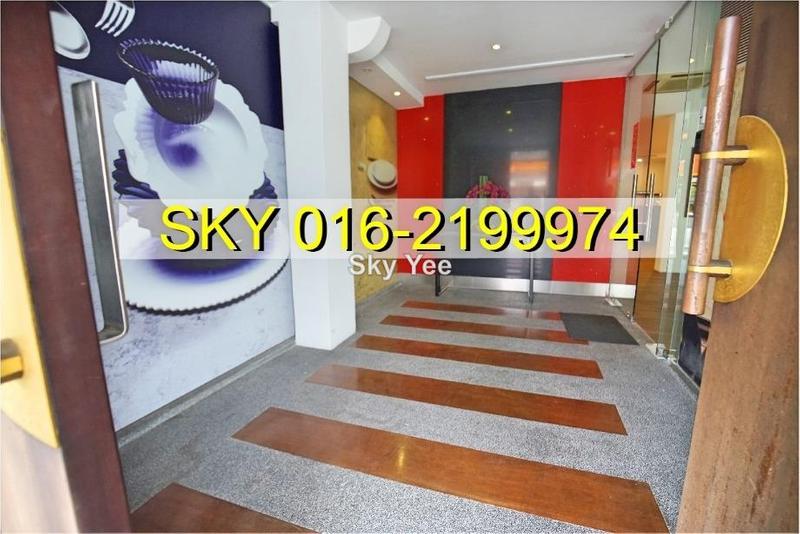 Pejabat untuk Disewa di Bangsar Baru, Bangsar oleh Sky Yee - iProperty.com.my