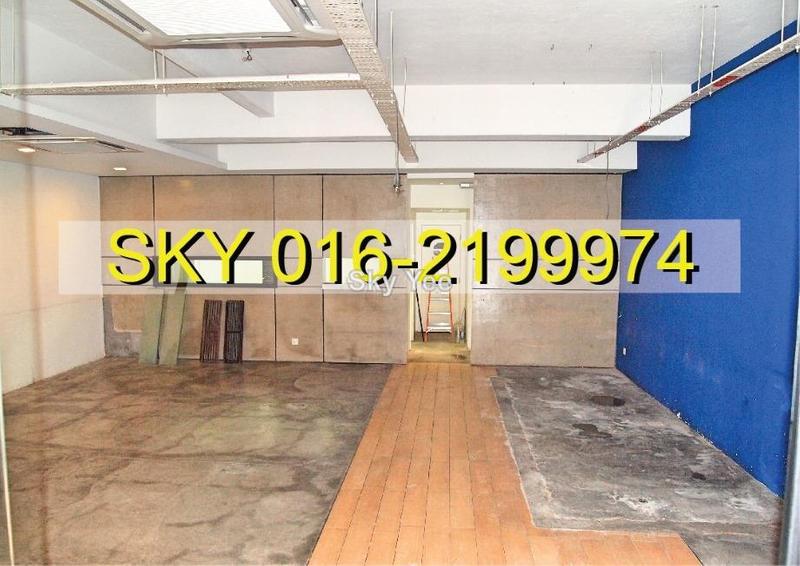 For Rent - Lucky Garden, Lorong Maarof