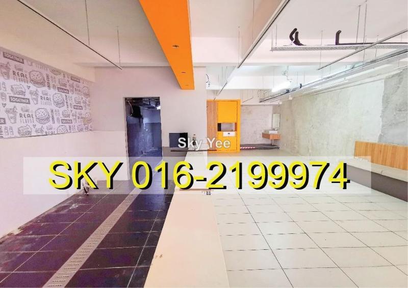 Kedai untuk Disewa di Bangsar Baru, Bangsar oleh Sky Yee - iProperty.com.my