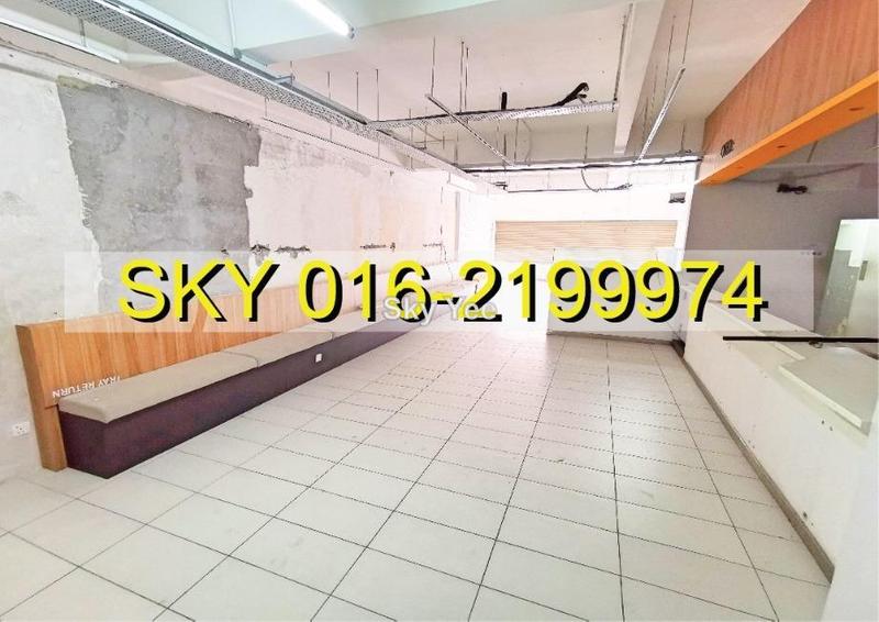 Kedai untuk Disewa di Bangsar Baru, Bangsar oleh Sky Yee - iProperty.com.my