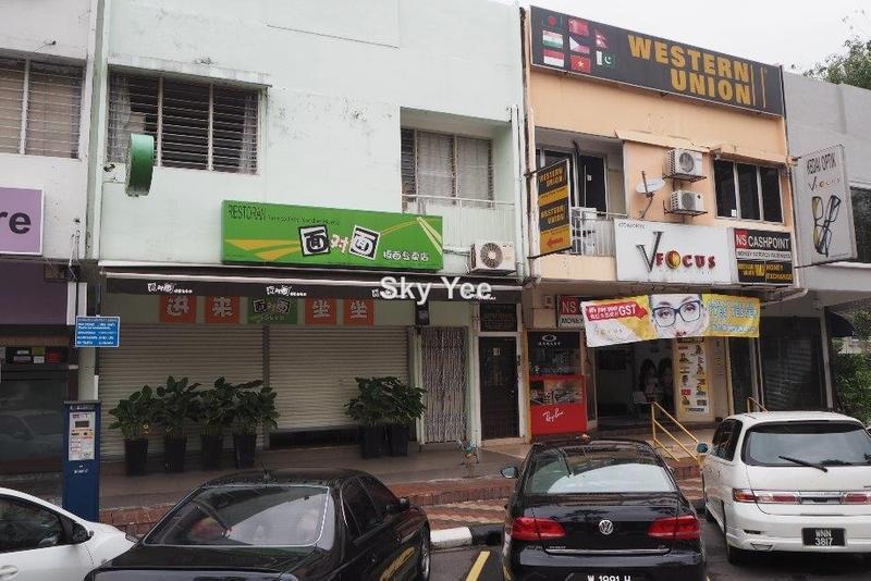 Kedai untuk Disewa di Bangsar, Kuala Lumpur oleh Sky Yee - iProperty.com.my