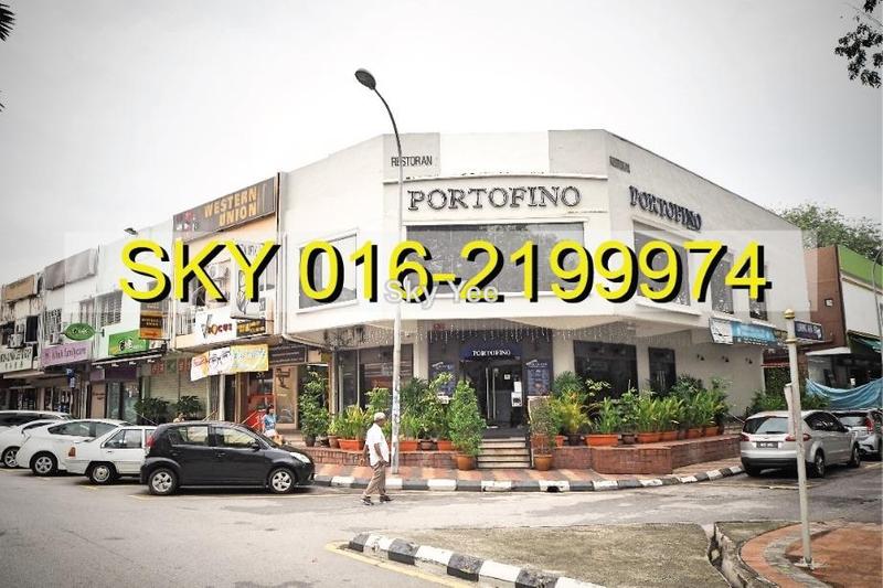 Shop for Rent in Taman Lucky, Bangsar by Sky Yee - iProperty.com.my