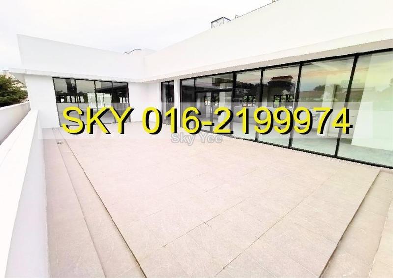 Banglo Komersial untuk Disewa di Bangsar, Kuala Lumpur oleh Sky Yee - iProperty.com.my
