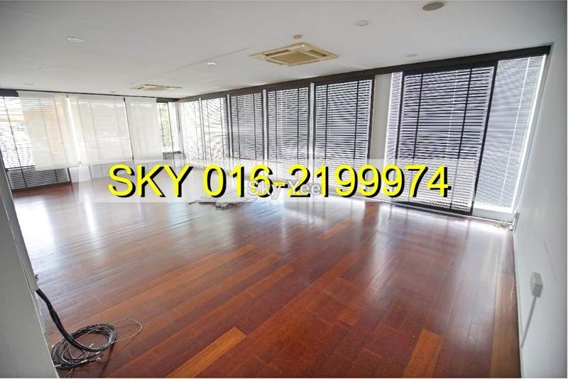 Pejabat untuk Disewa di Bangsar Baru, Bangsar oleh Sky Yee - iProperty.com.my