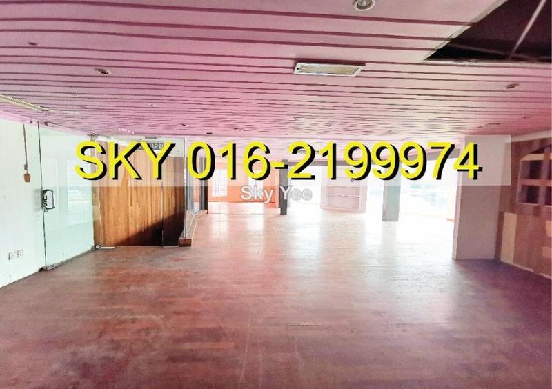 Kedai untuk Disewa di Bangsar Baru, Bangsar oleh Sky Yee - iProperty.com.my