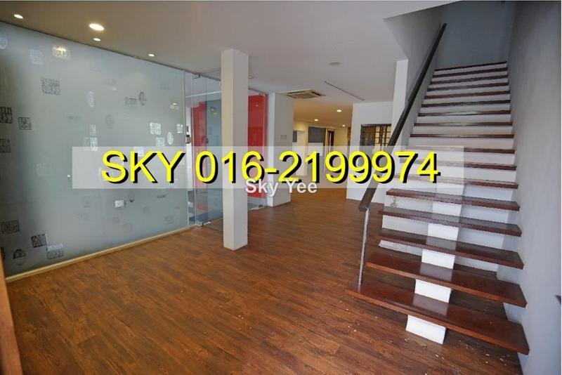 Pejabat untuk Disewa di Bangsar Baru, Bangsar oleh Sky Yee - iProperty.com.my