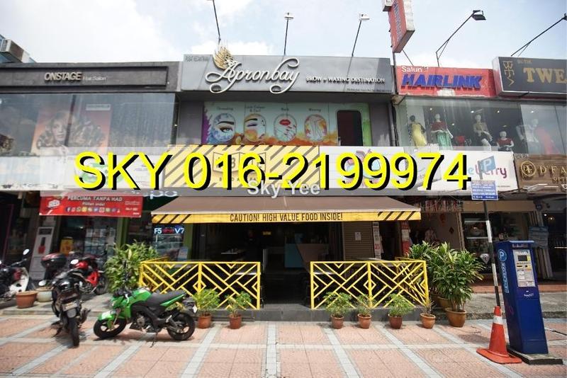 Kedai untuk Dijual di Bangsar, Kuala Lumpur oleh Sky Yee - iProperty.com.my