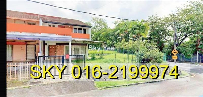 2-storey Terraced House for Sale in Jalan Telawi, frontage main,Bangsar Baru, Bangsar by Sky Yee - iProperty.com.my