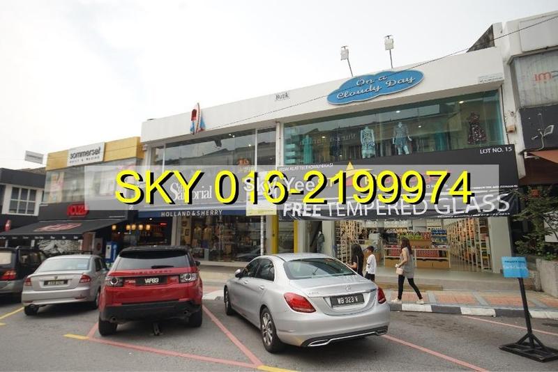 Kedai untuk Dijual di Bangsar, Kuala Lumpur oleh Sky Yee - iProperty.com.my