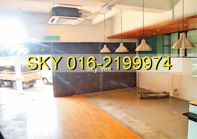 Shop for Rent in Taman Lucky, Bangsar by Sky Yee - iProperty.com.my
