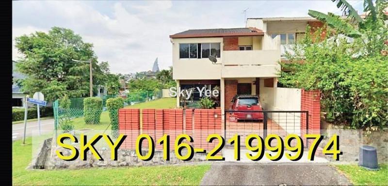 2-storey Terraced House for Sale in Jalan Telawi, frontage main,Bangsar Baru, Bangsar by Sky Yee - iProperty.com.my
