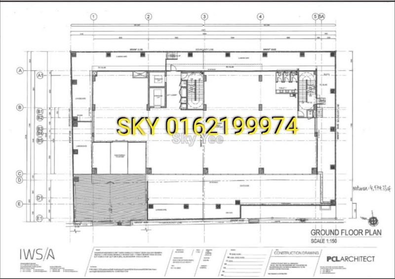 Banglo Komersial untuk Disewa di Bangsar, Kuala Lumpur oleh Sky Yee - iProperty.com.my