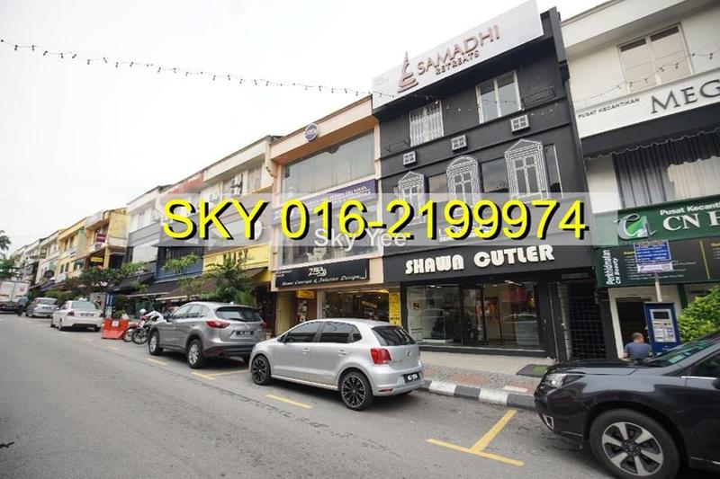 Shop for Rent in Bangsar, Bangsar by Sky Yee - iProperty.com.my