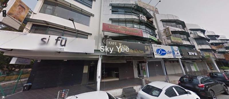 Shop for Rent in Desa Sri Hartamas, Sri Hartamas by Sky Yee - iProperty.com.my
