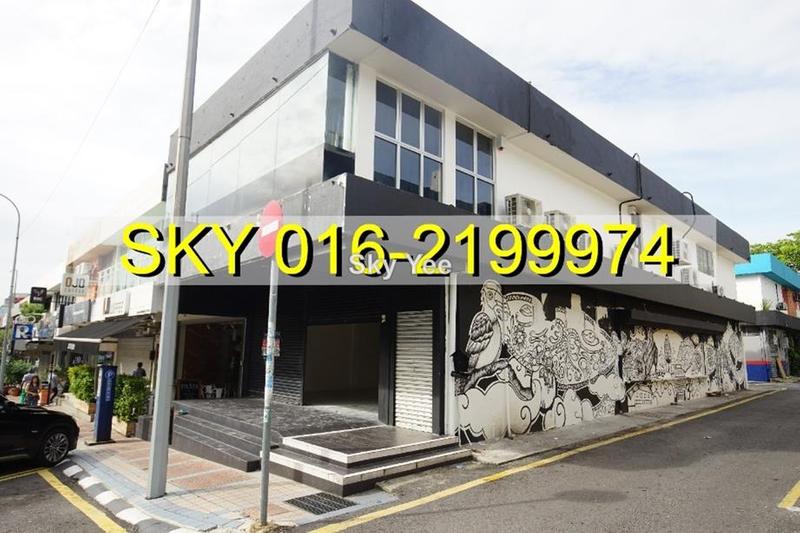 Kedai untuk Dijual di Bangsar, Kuala Lumpur oleh Sky Yee - iProperty.com.my