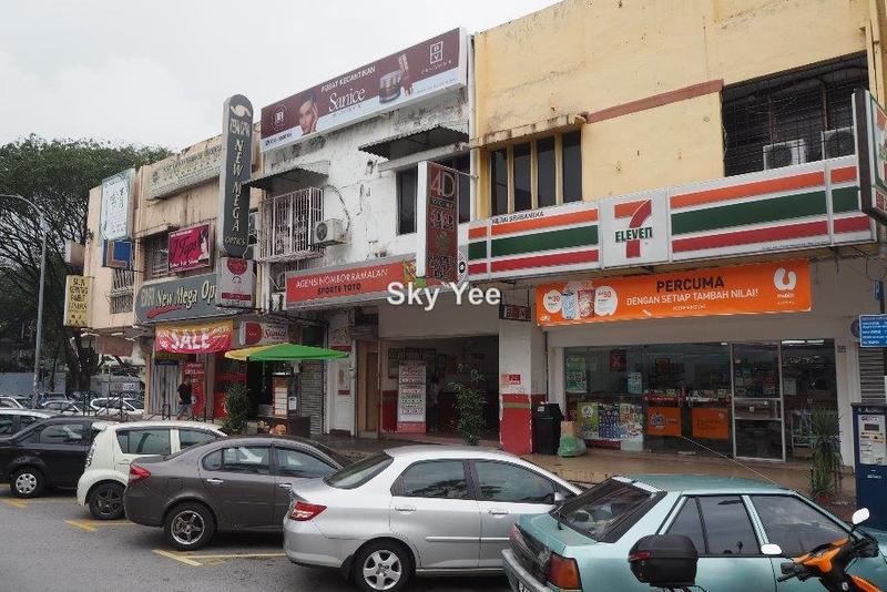Kedai untuk Disewa di Bangsar, Kuala Lumpur oleh Sky Yee - iProperty.com.my