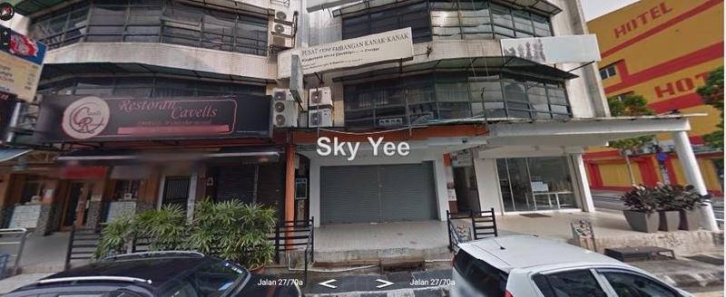 Shop for Rent in Desa Sri Hartamas, Sri Hartamas by Sky Yee - iProperty.com.my