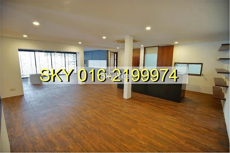 Pejabat untuk Disewa di Bangsar Baru, Bangsar oleh Sky Yee - iProperty.com.my
