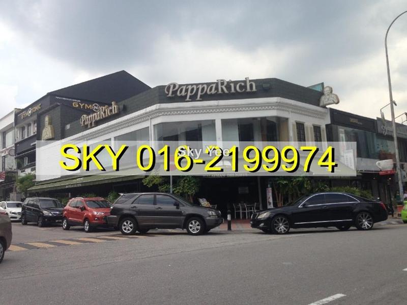 Kedai untuk Dijual di Bangsar, Kuala Lumpur oleh Sky Yee - iProperty.com.my