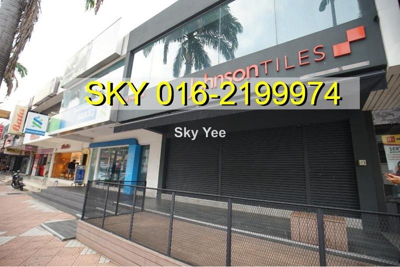 Kedai untuk Dijual di Bangsar, Kuala Lumpur oleh Sky Yee - iProperty.com.my