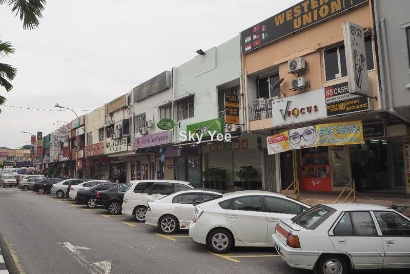 Kedai untuk Disewa di Bangsar, Kuala Lumpur oleh Sky Yee - iProperty.com.my