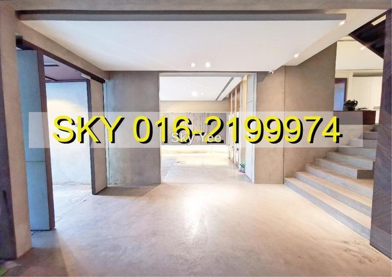 For Rent - Jalan Maarof, Jalan Telawi