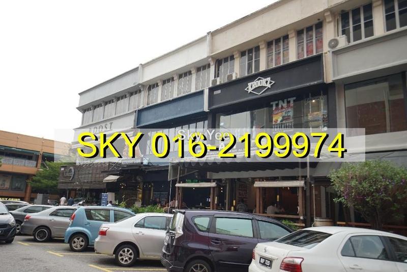 Kedai untuk Disewa di Bangsar Baru, Bangsar oleh Sky Yee - iProperty.com.my