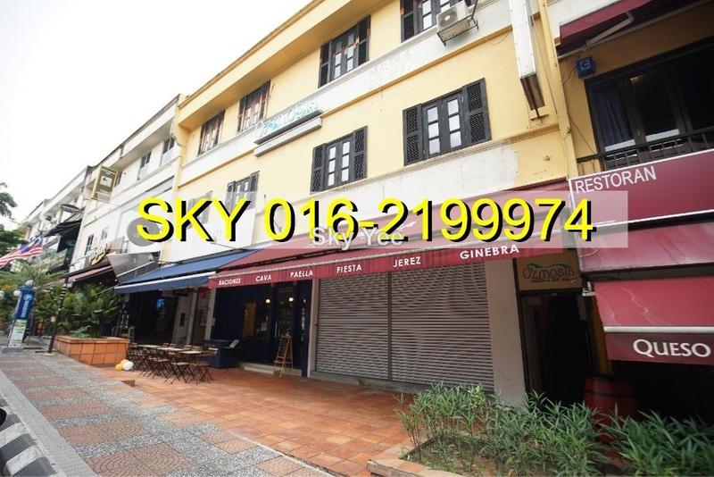 Shop for Rent in Bangsar Baru, Bangsar by Sky Yee - iProperty.com.my