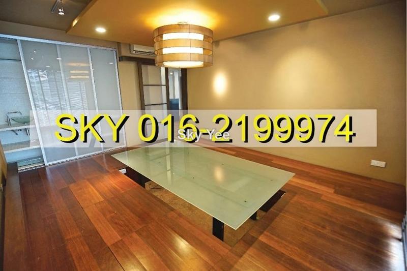 Pejabat untuk Disewa di Bangsar Baru, Bangsar oleh Sky Yee - iProperty.com.my