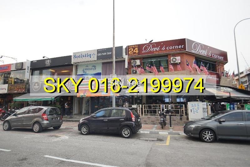 Kedai untuk Dijual di Bangsar, Kuala Lumpur oleh Sky Yee - iProperty.com.my