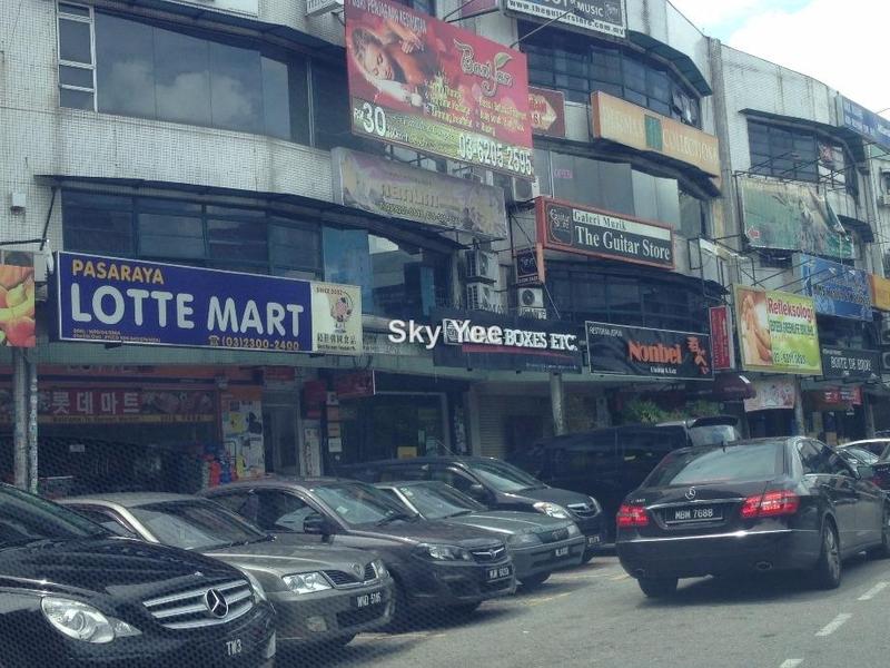 Shop for Rent in Desa Sri Hartamas, Sri Hartamas by Sky Yee - iProperty.com.my