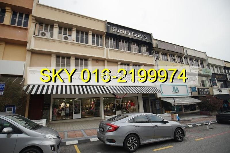 Shop for Rent in Bangsar Baru, Bangsar by Sky Yee - iProperty.com.my