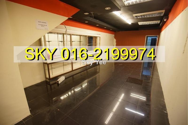 For Rent - Jalan Telawi 3, Bangsar