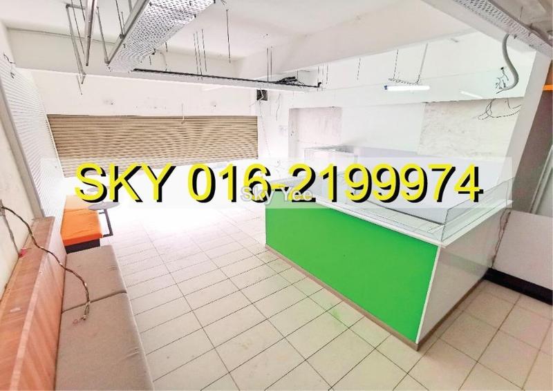 Kedai untuk Disewa di Bangsar Baru, Bangsar oleh Sky Yee - iProperty.com.my