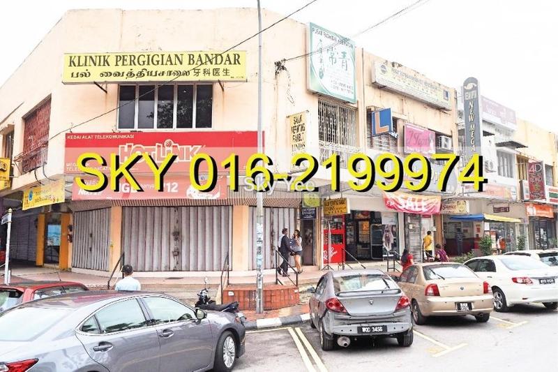 Shop for Rent in Taman Lucky, Bangsar by Sky Yee - iProperty.com.my