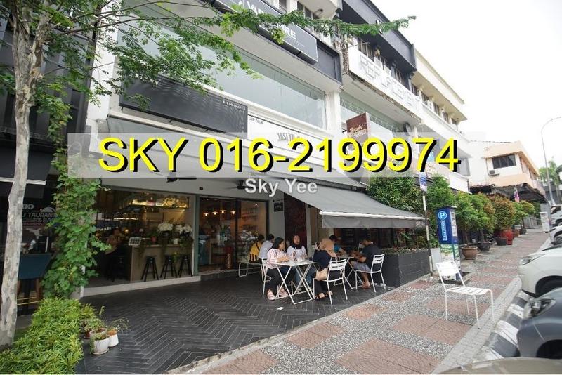 Kedai untuk Dijual di Bangsar, Kuala Lumpur oleh Sky Yee - iProperty.com.my