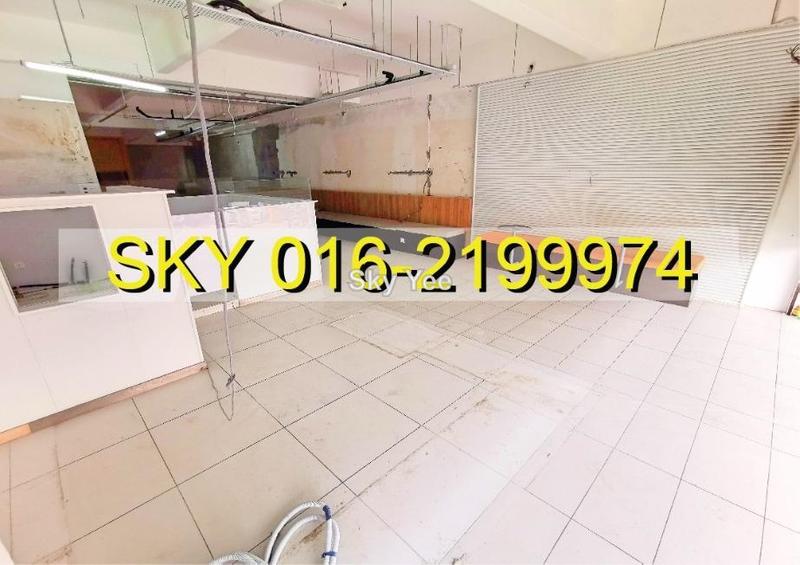 Kedai untuk Disewa di Bangsar Baru, Bangsar oleh Sky Yee - iProperty.com.my