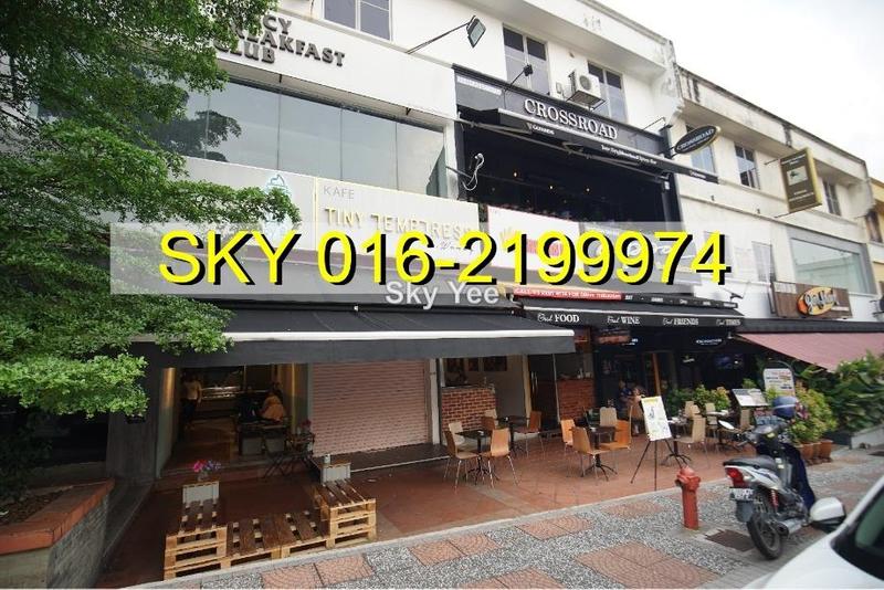 Kedai untuk Dijual di Bangsar, Kuala Lumpur oleh Sky Yee - iProperty.com.my