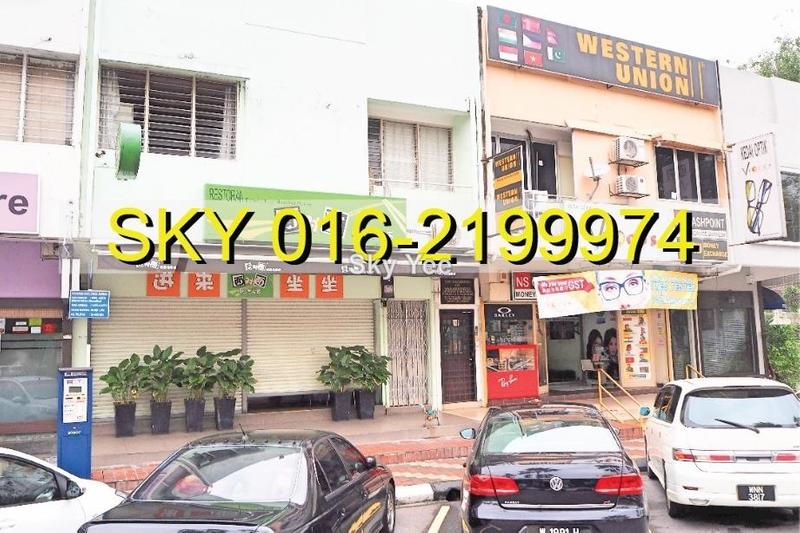 Shop for Rent in Taman Lucky, Bangsar by Sky Yee - iProperty.com.my