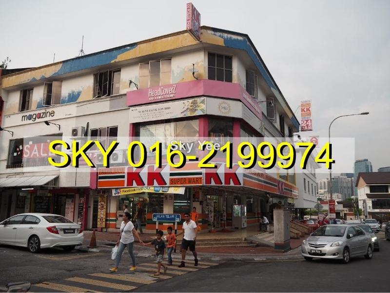 Kedai untuk Dijual di Bangsar, Kuala Lumpur oleh Sky Yee - iProperty.com.my