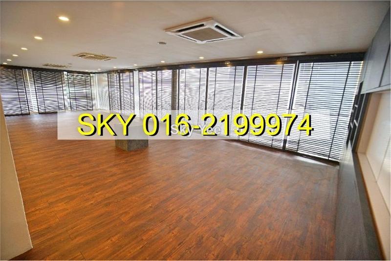 Pejabat untuk Disewa di Bangsar Baru, Bangsar oleh Sky Yee - iProperty.com.my