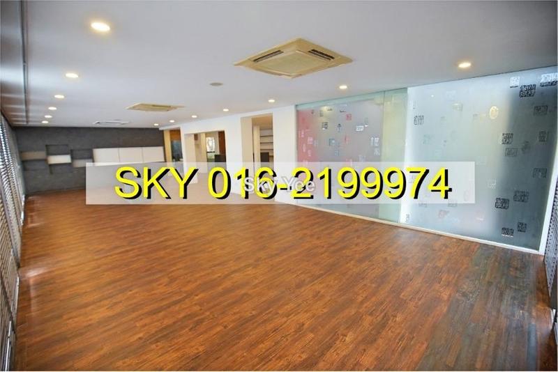 Pejabat untuk Disewa di Bangsar Baru, Bangsar oleh Sky Yee - iProperty.com.my
