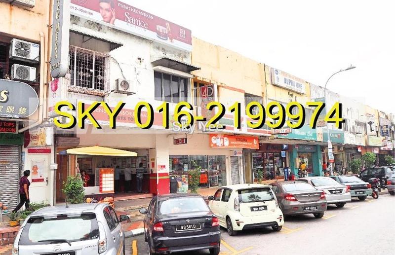Shop for Rent in Taman Lucky, Bangsar by Sky Yee - iProperty.com.my