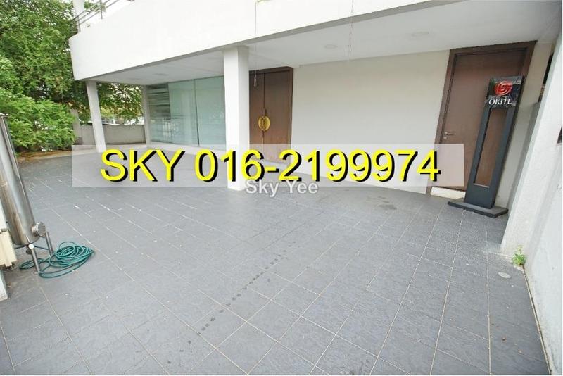 Pejabat untuk Disewa di Bangsar Baru, Bangsar oleh Sky Yee - iProperty.com.my