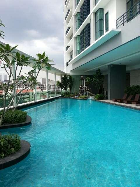 Residensi Servis untuk Dijual di Casa Residency oleh Jon Low - iProperty.com.my