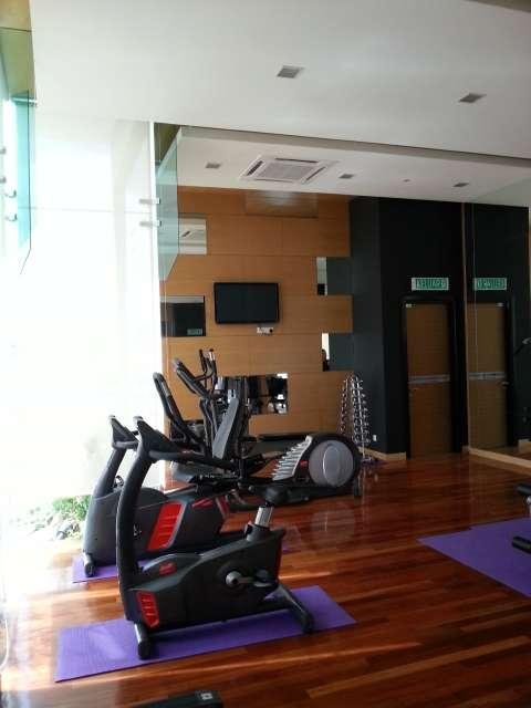 Residensi Servis untuk Dijual di Casa Residency oleh Jon Low - iProperty.com.my