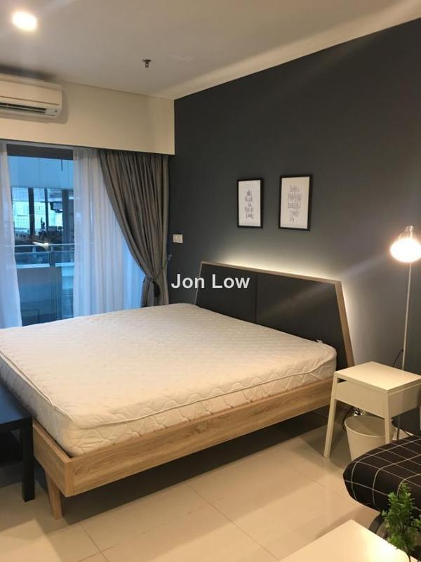 Residensi Servis untuk Dijual di Casa Residency oleh Jon Low - iProperty.com.my